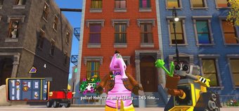 LEGO The Incredibles Cheats, Pixar Character Unlocks and Red Brick Guide