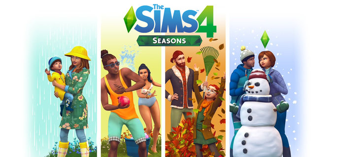 The Sims 4 Seasons Review We had joy we had fun