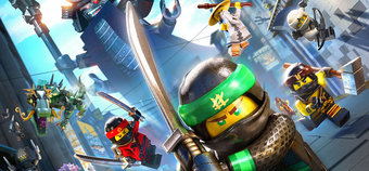 Parent's Guide: The Lego Ninjago Movie: Video Game - Age rating, mature content and difficulty