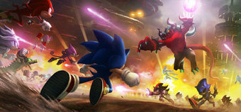 Parent's Guide: Sonic Forces - Age rating, mature content and difficulty