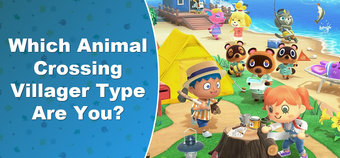 Which Animal Crossing villager type are you?