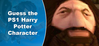 How many Harry Potter characters can you name from their PS1 renditions?
