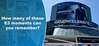 Quiz: How many of these E3 moments can you remember?