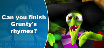 Quiz: How well can you remember Gruntilda's poetry?