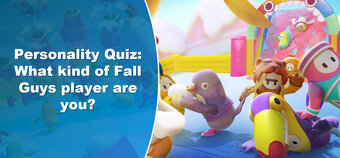Personality Quiz: What kind of Fall Guys player are you?