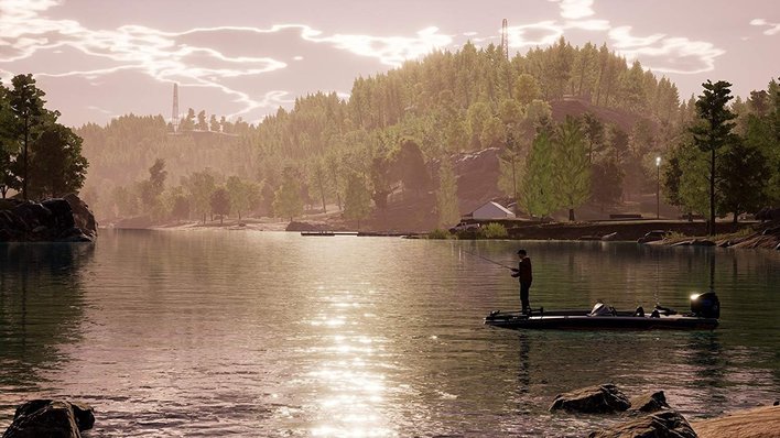 Fishing Sim World Screenshot