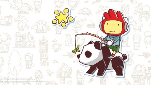 Scribblenauts sequel gets new name release period