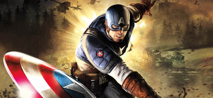 Captain America  Super Soldier Review