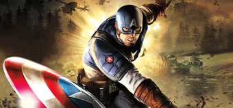 Captain America : Super Soldier Review