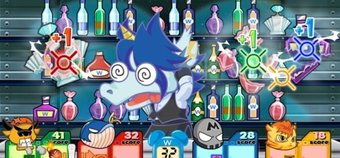 Wicked Monsters Blast! Review