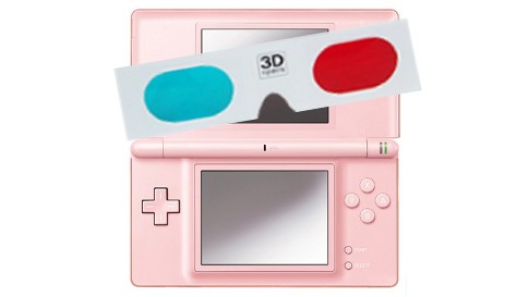 3DS not the new handhelds final name