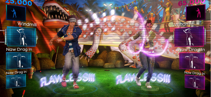 Dance Central 2 Review