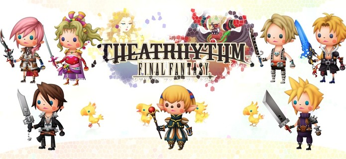 Theatrhythm Final Fantasy Gets Extra Songs To Download