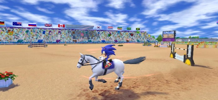 Mario & Sonic London 2012 Virtual Card Album Out Now