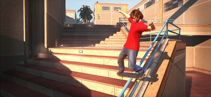 Tony Hawks Pro Skater HD Review