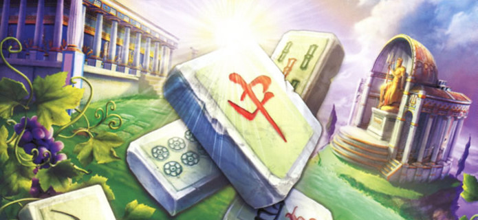 Mahjong Mysteries Ancient Athena Review