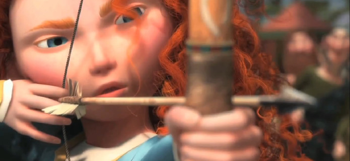 An interview with the star of Brave The Video Game