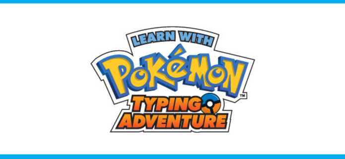 Learn With Pokemon Typing Adventure Gets A Release Date