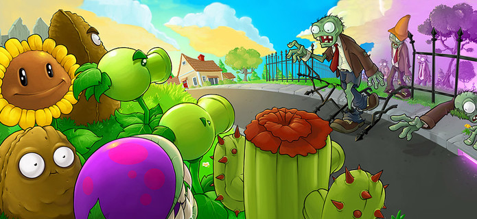 Plants vs Zombies Sequel On The Way