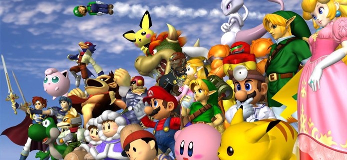 Men and women vote on their favourite Nintendo characters