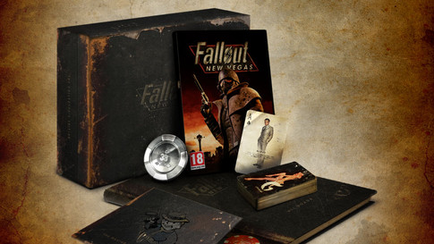 Fallout New Vegas Collectors Edition Revealed