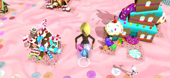 World of Keflings Sugar Spice and Not So Nice and The Curse of the Zombiesaurus hitting the Arcade this month