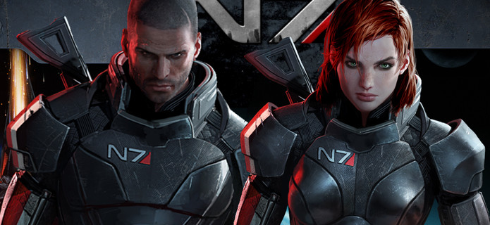 Mass Effect Trilogy compilation announced