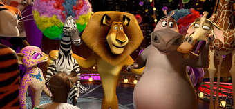 Madagascar 3: Europe's Most Wanted Review