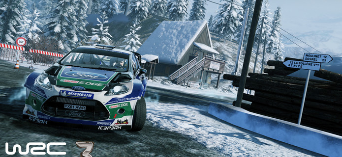 World Rally Championship 3 hits shelves this week