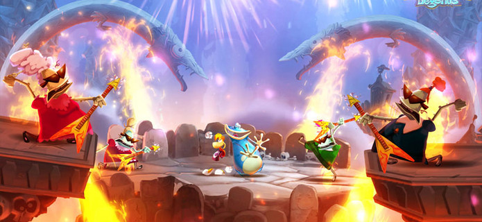 Rayman Legends delayed misses the Wii U launch