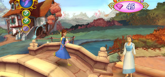 Disney Princess: My Fairytale Adventure Review
