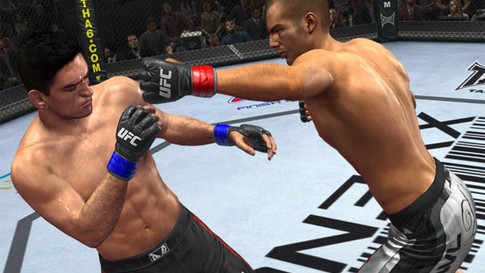 UFC 2010 locks multiplayer for pre-owned purchases