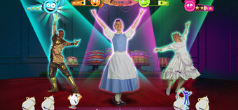 Just Dance: Disney Party Review