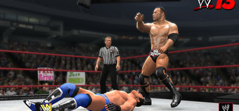 WWE 13 Review