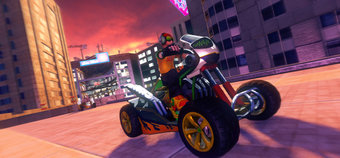 Sonic & All-Stars Racing Transformed Review