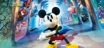 Epic Mickey: Power of Illusion Review