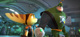 Ratchet and Clank: Q Force Review