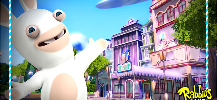 Rabbids Land Review