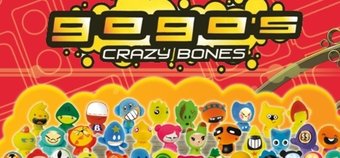 Gogo's Crazy Bones Review