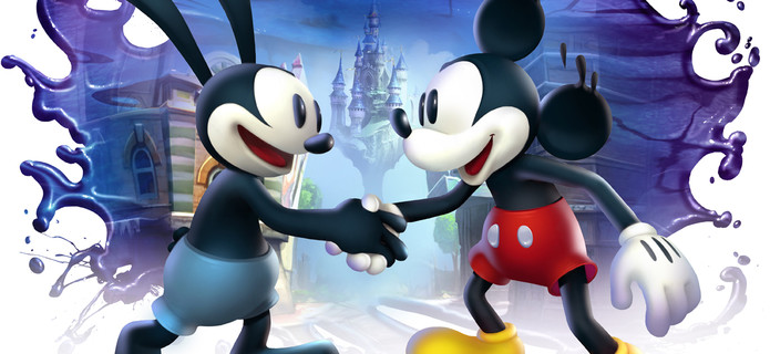Epic Mickey 2 The Power of Two Wii U Review