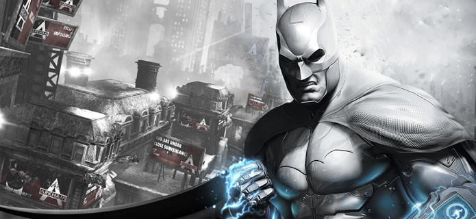 Batman Arkham City Armoured Edition Review