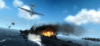 Air Conflicts: Pacific Carriers Review