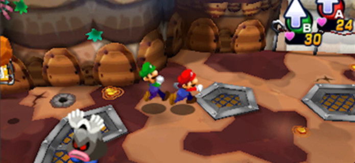 Mario and Luigi Dream Team coming to 3DS