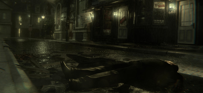 Murdered Soul Suspect emerges from the shadows