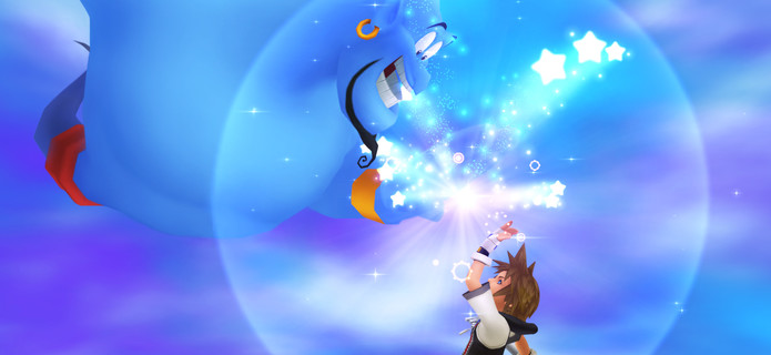 Kingdom Hearts 15 HD Remix due this autumn