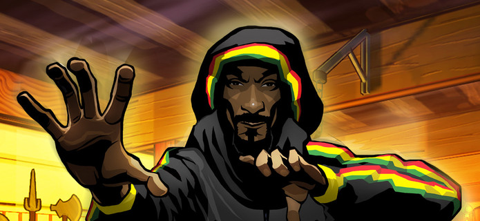 Snoop Dogg gets his own game in Way of the Dogg