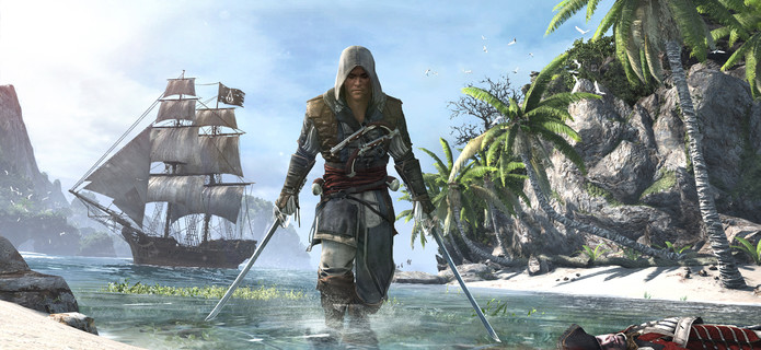 Assassins Creed 4 Black Flag revealed