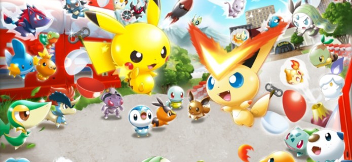 Pokemon Rumble U to feature Skylanders-style scannable toys