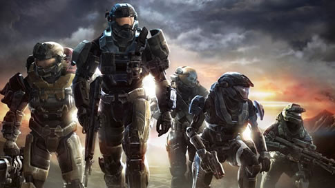 Halo Reach launches September 14th