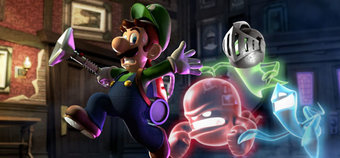 Luigi's Mansion 2 Review